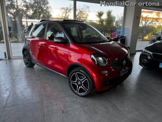SMART ForFour usata, con Airbag Passeggero