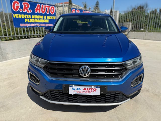 VOLKSWAGEN T-Roc usata, con Airbag