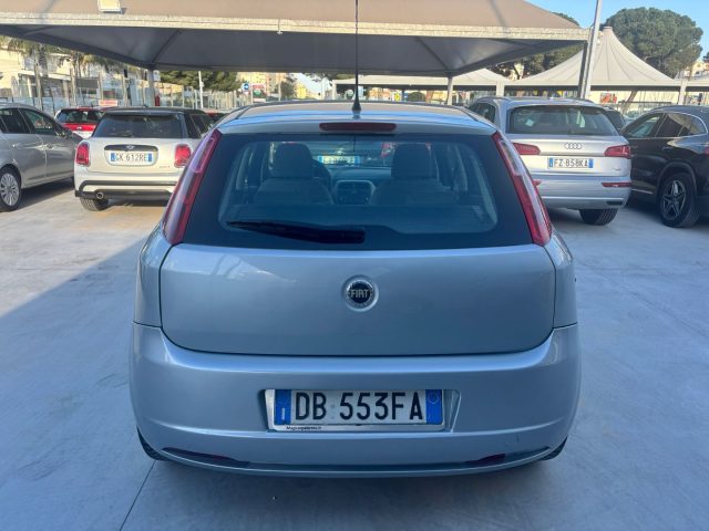 FIAT Grande Punto usata, con Boardcomputer