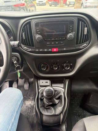 FIAT Doblo usata, con Filtro antiparticolato