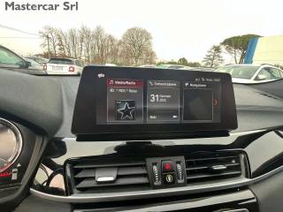 BMW X2 usata, con Sistema di navigazione