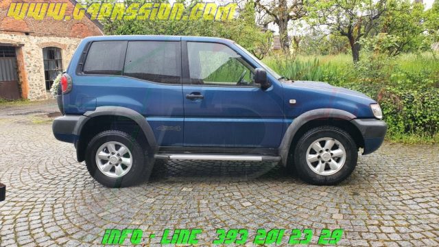NISSAN Terrano II usata, con Autoradio