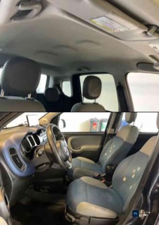 FIAT Panda usata, con Antifurto