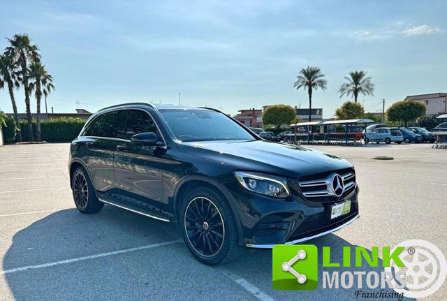 MERCEDES-BENZ GLC 250 usata, con Cruise Control