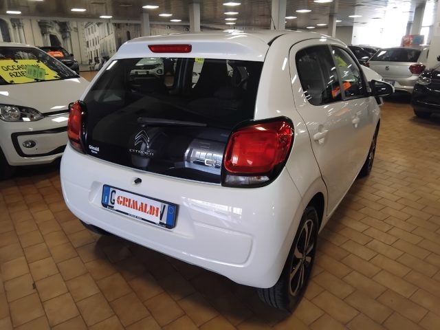 CITROEN C1 usata, con Climatizzatore