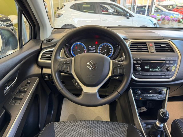 SUZUKI S-Cross usata, con Controllo automatico clima