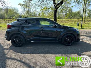 TOYOTA C-HR usata, con Fendinebbia