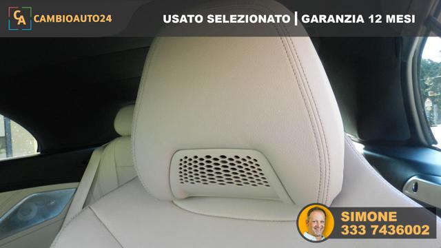 BMW 840 usata, con Sedili sportivi