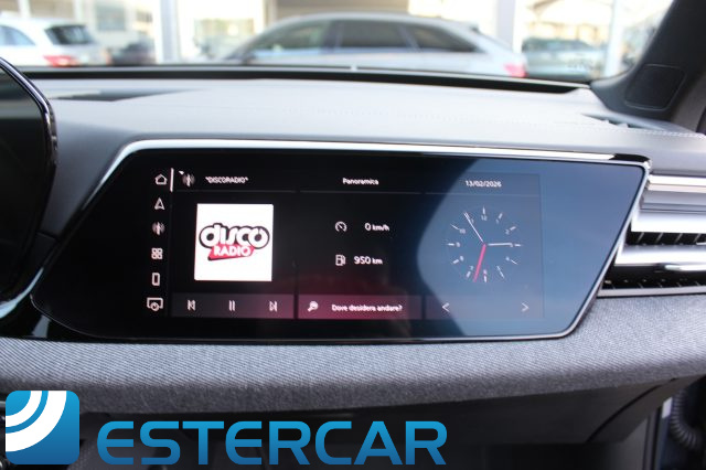AUDI A5 usata, con Fari LED