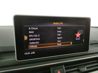 AUDI A4 usata, con Sedile posteriore sdoppiato