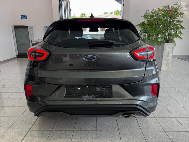 FORD Puma usata, con Autoradio