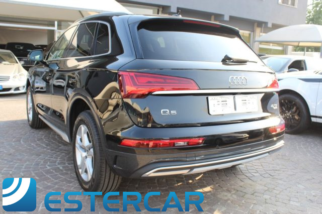AUDI Q5 usata, con Boardcomputer
