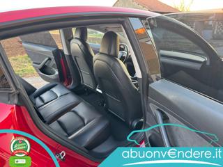 TESLA Model 3 usata, con Controllo automatico clima