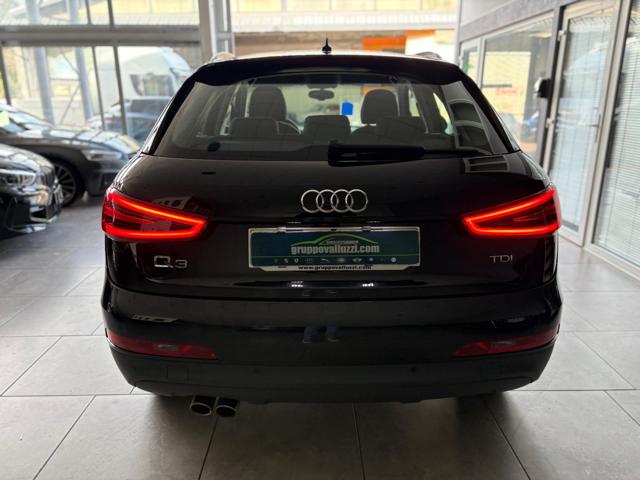 AUDI Q3 usata, con Antifurto