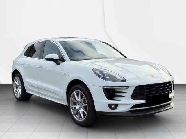 PORSCHE Macan usata, con Boardcomputer