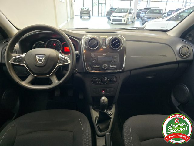 DACIA Sandero usata, con Fendinebbia