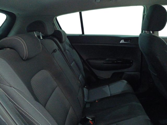 KIA Sportage usata, con ESP