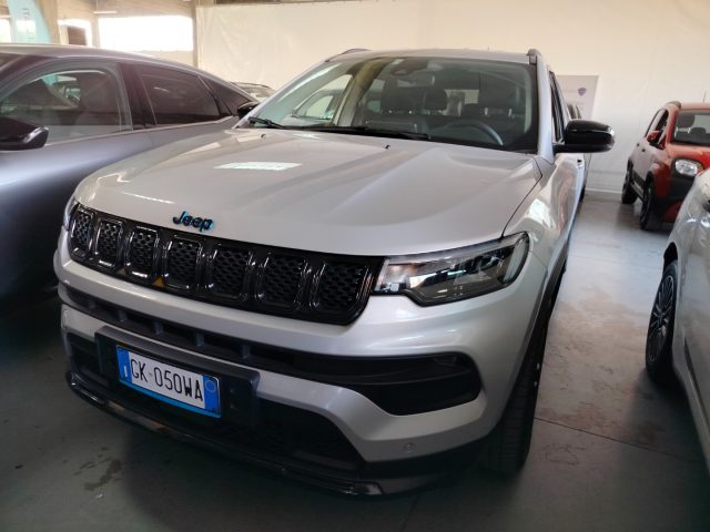 JEEP Compass usata, con Airbag laterali