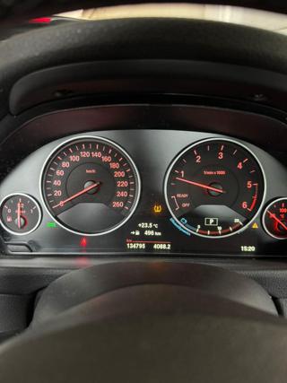 BMW 318 usata, con Cruise Control