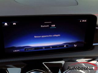 MERCEDES-BENZ CLA 200 usata 73