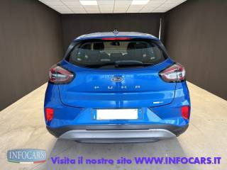 FORD Puma usata, con Airbag laterali