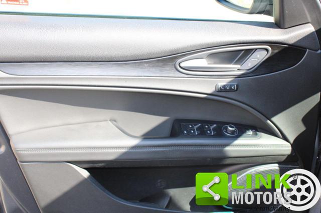 ALFA ROMEO Stelvio usata, con ESP
