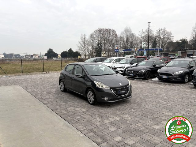 PEUGEOT 208 usata, con Airbag Passeggero
