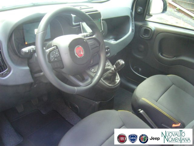 FIAT Panda usata, con Specchietti laterali elettrici