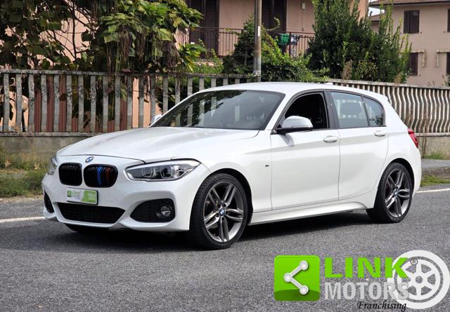 BMW 118 usata, con ABS