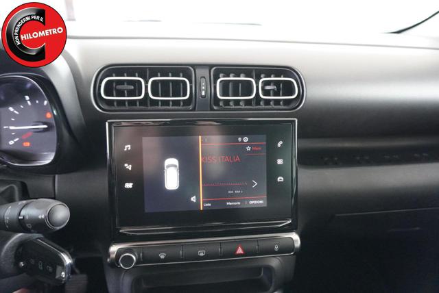 CITROEN C3 Aircross usata, con ESP