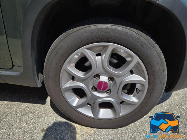 FIAT Panda usata, con Climatizzatore