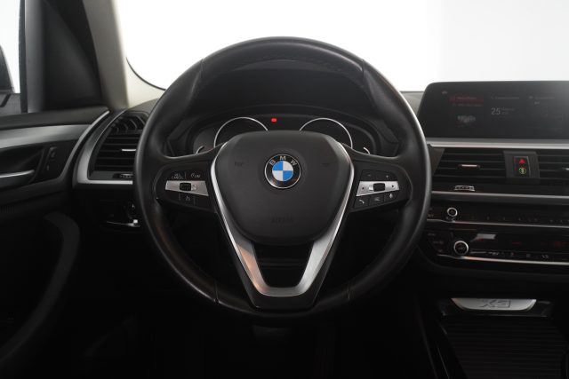 BMW X3 usata 11