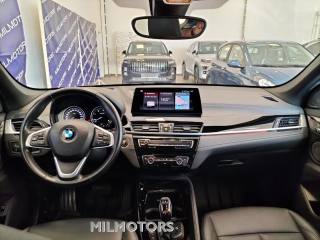 BMW X1 usata, con Sistema di navigazione