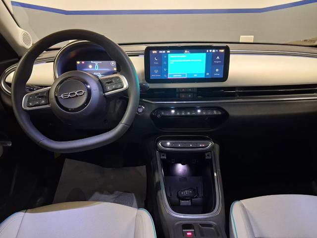 FIAT 600 usata, con ESP