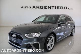 AUDI A4 Avant 40 TDI quattro S tronic S line edition