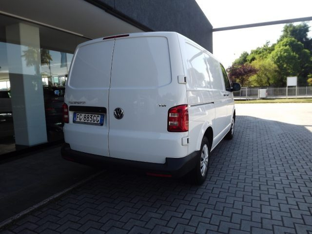 VOLKSWAGEN Transporter usata, con ESP