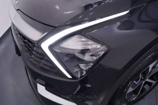 KIA Sportage usata, con Sensore di luce