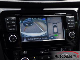 NISSAN Qashqai usata, con Chiusura centralizzata