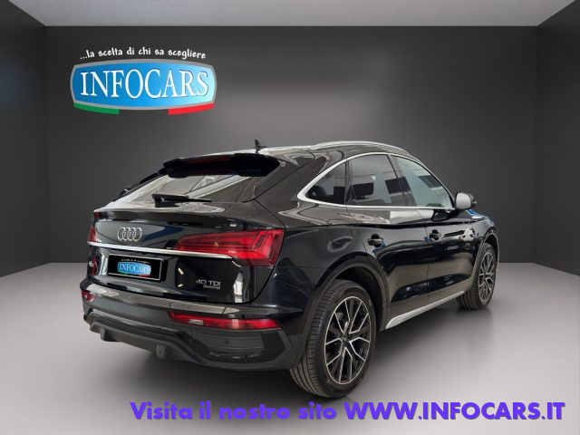 AUDI Q5 usata, con Airbag Passeggero
