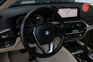 BMW 520 usata, con Autoradio