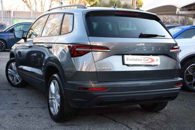 SKODA Karoq usata, con Airbag Passeggero