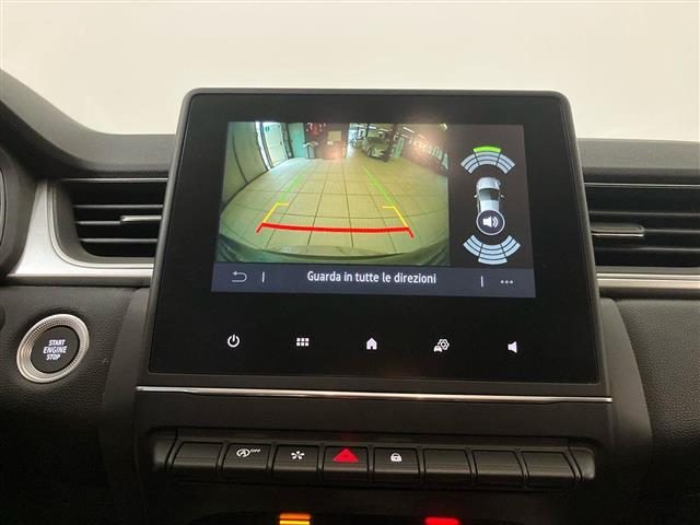 RENAULT Captur usata, con Fari LED
