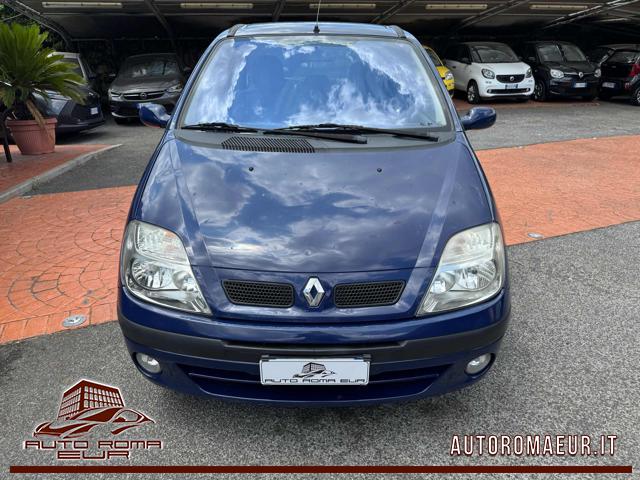 RENAULT Megane usata, con Boardcomputer