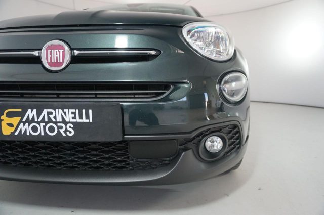 FIAT 500X usata, con Servosterzo
