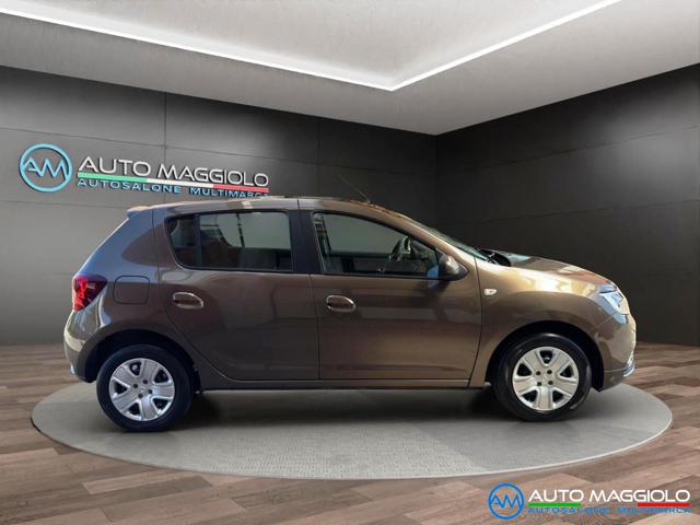 DACIA Sandero usata, con Airbag Passeggero