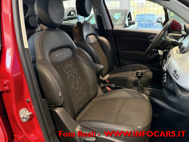 FIAT 500X usata, con Autoradio