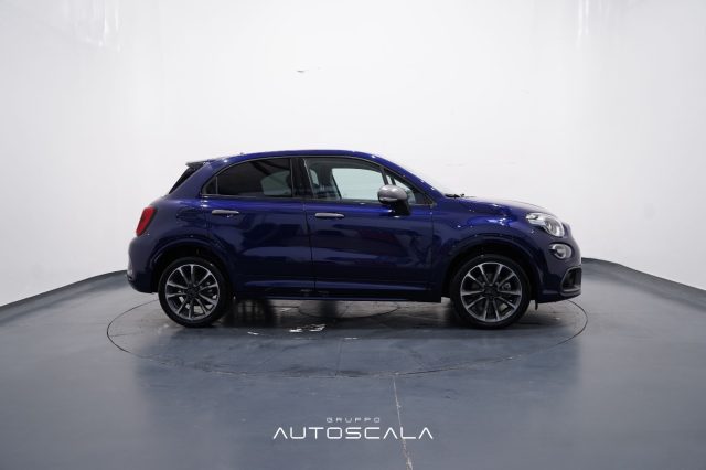 FIAT 500X usata, con Climatizzatore