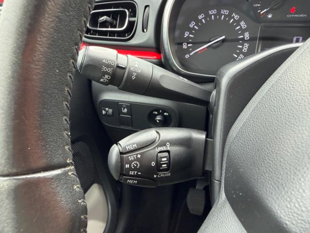 CITROEN C3 usata, con Sensore di pioggia