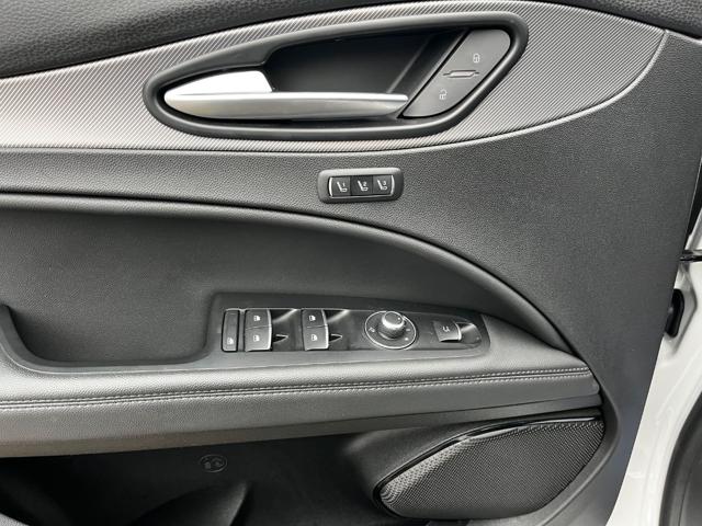 ALFA ROMEO Stelvio usata, con Controllo trazione