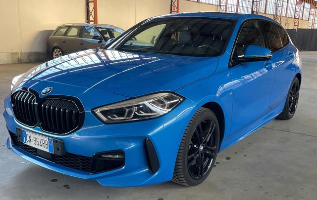 BMW 118 usata, con ABS